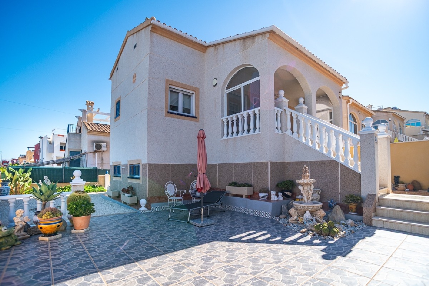 for sale villa Urbanizacion Altos De Escucha Llanos De Albacete 3