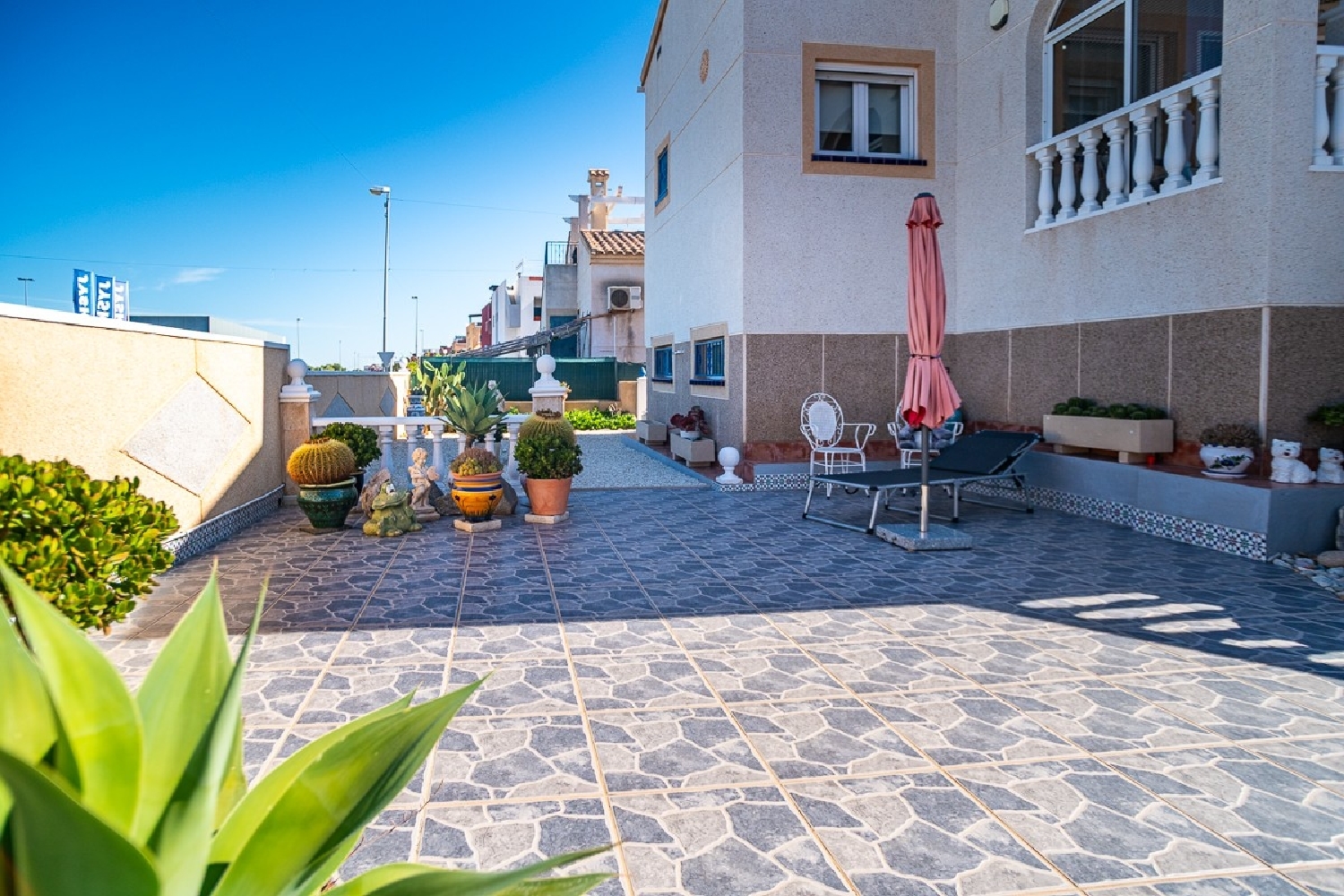 for sale villa Urbanizacion Altos De Escucha Llanos De Albacete 5
