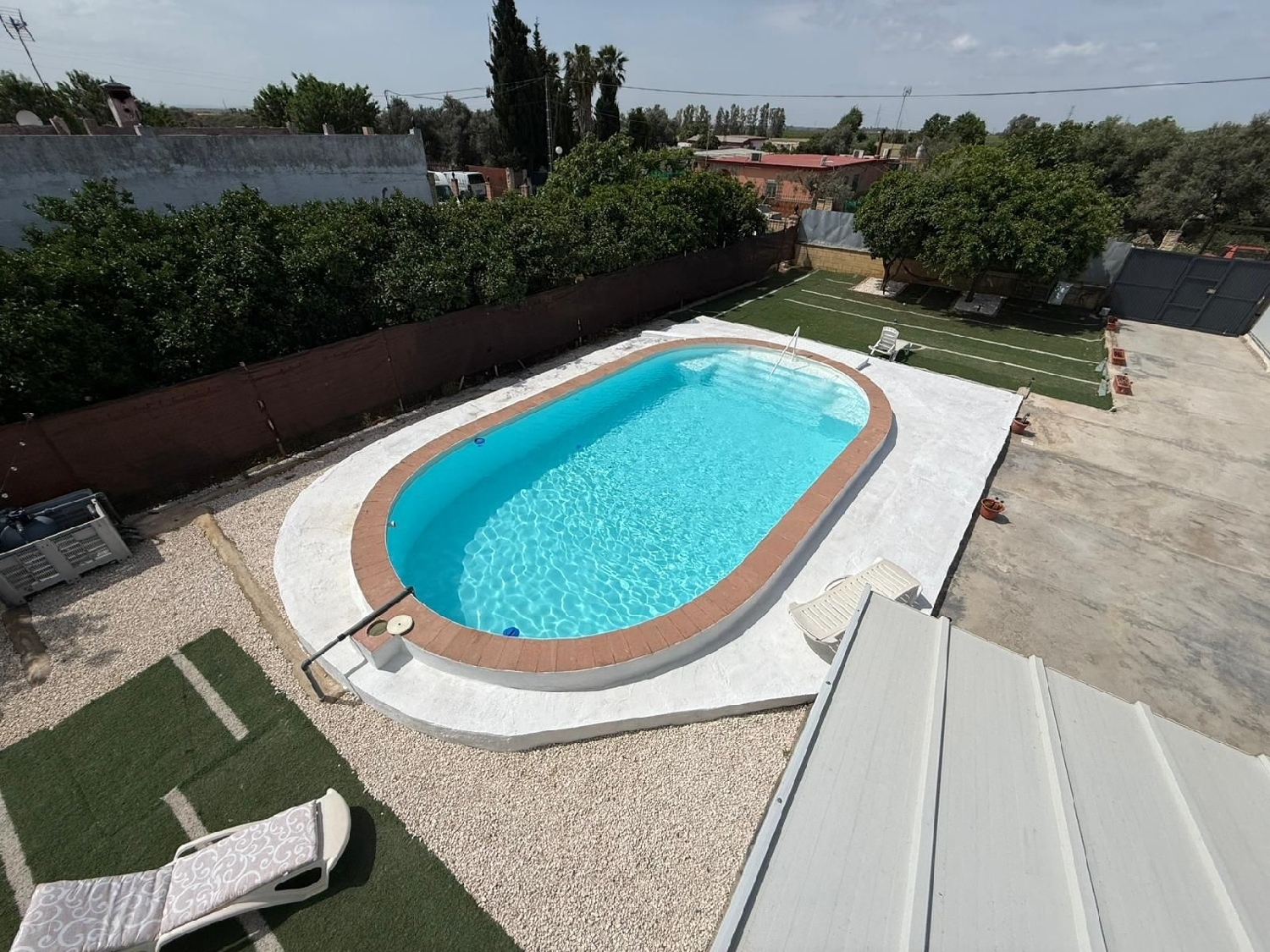  te koop villa Utrera Bajo Guadalquivir 3