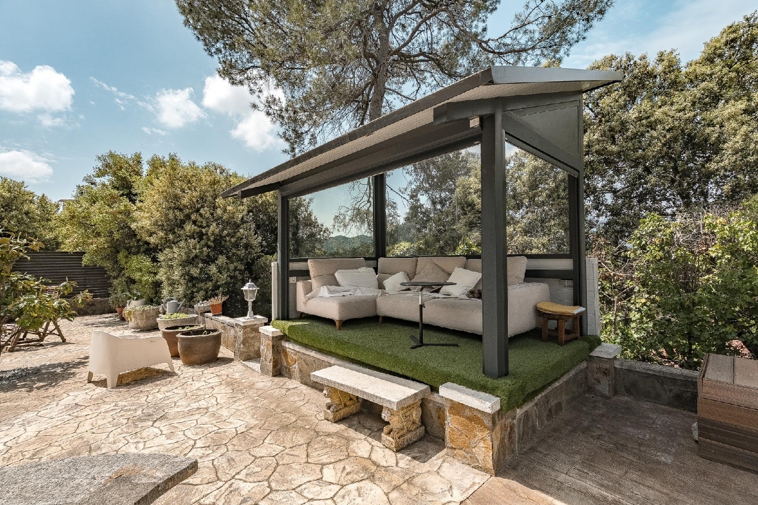  till salu villa Vacarisses Vallès Occidental 4