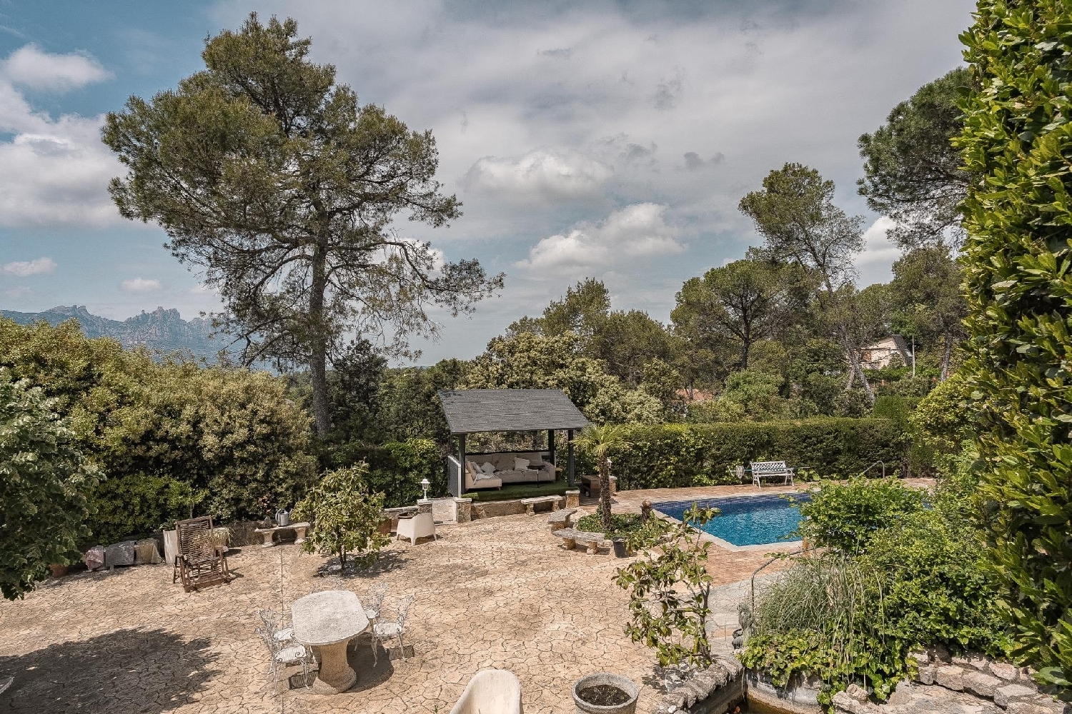  till salu villa Vacarisses Vallès Occidental 2