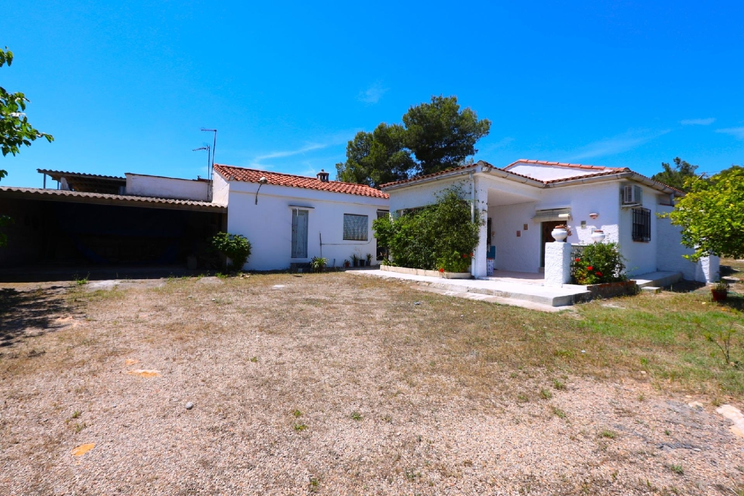  en venta chalet Vilamarxant Camp De Túria 2