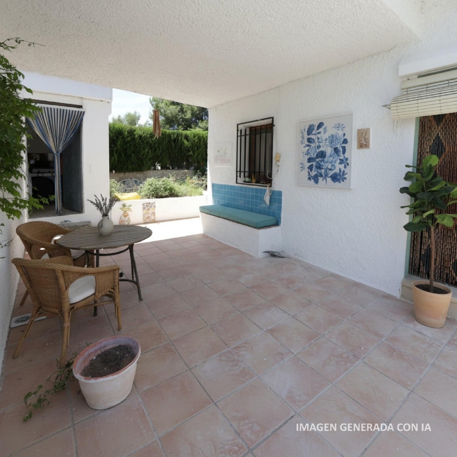  en venta chalet Vilamarxant Camp De Túria 5