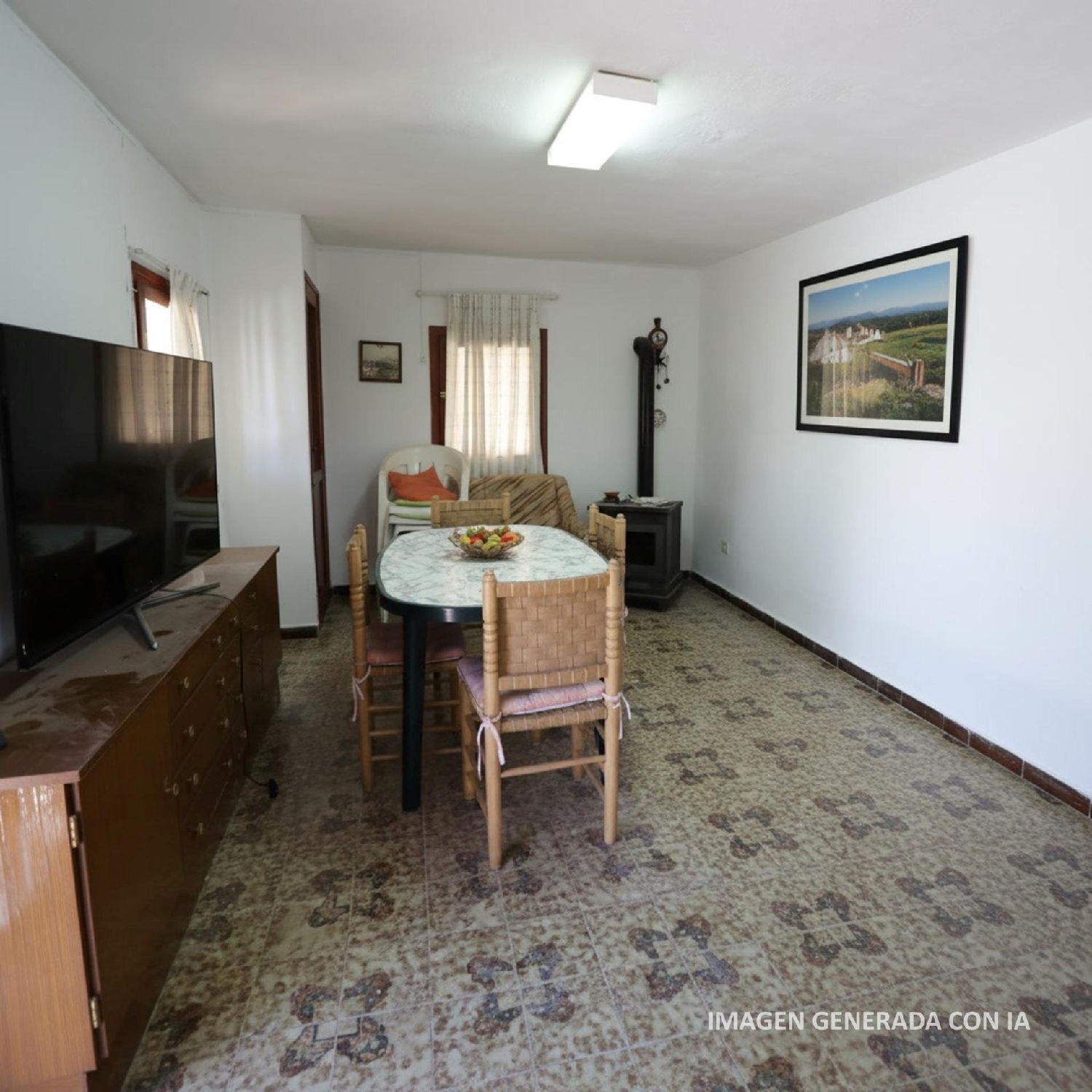  en venta chalet Vilamarxant Camp De Túria 6