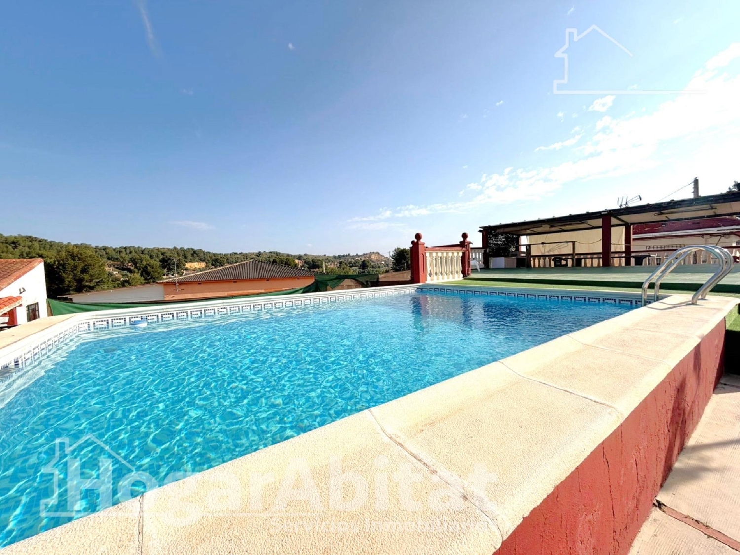 for sale villa Vilamarxant Camp De Túria 2