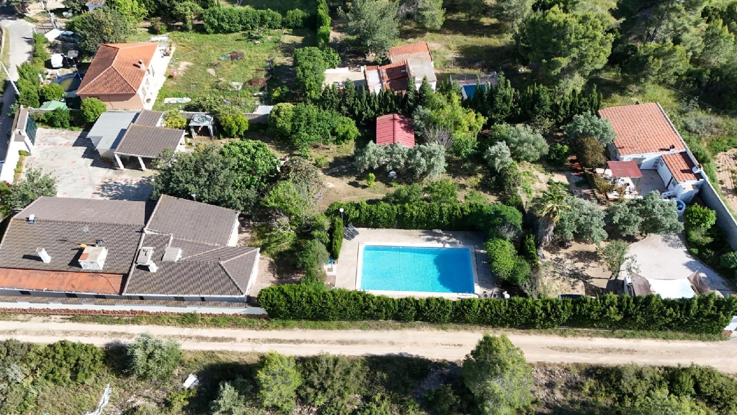  for sale villa Vilamarxant Camp De Túria 7
