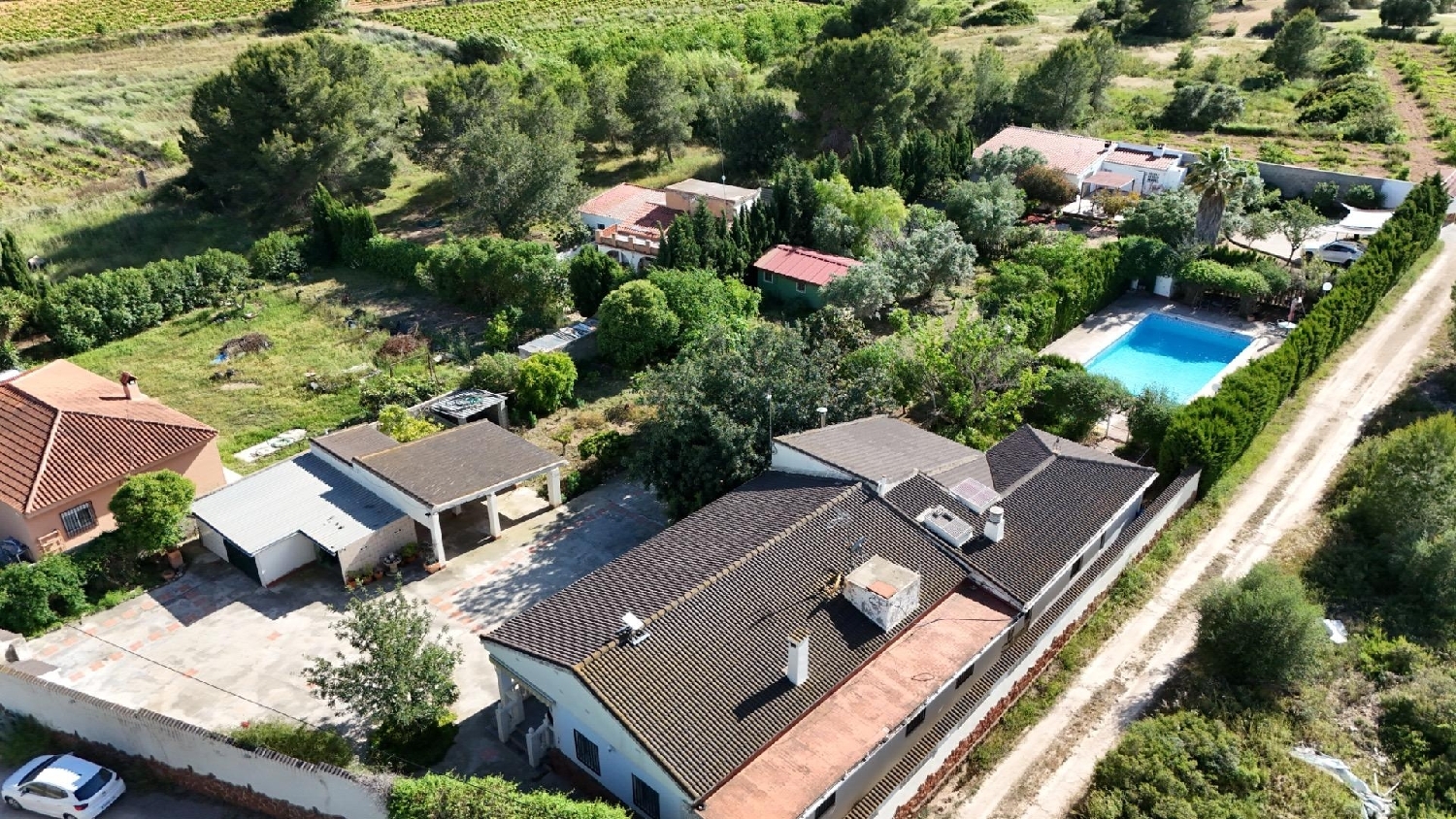  for sale villa Vilamarxant Camp De Túria 3