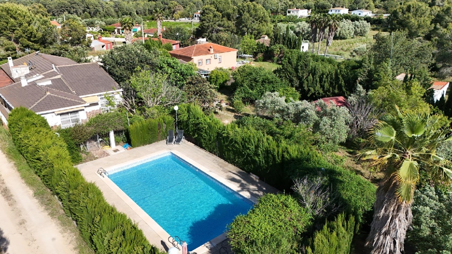  en venta chalet Vilamarxant Camp De Túria 4