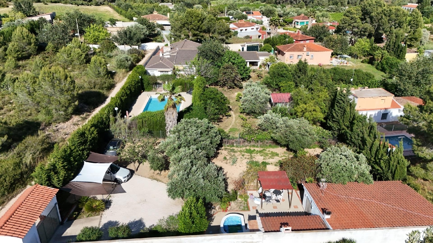  en venta chalet Vilamarxant Camp De Túria 6