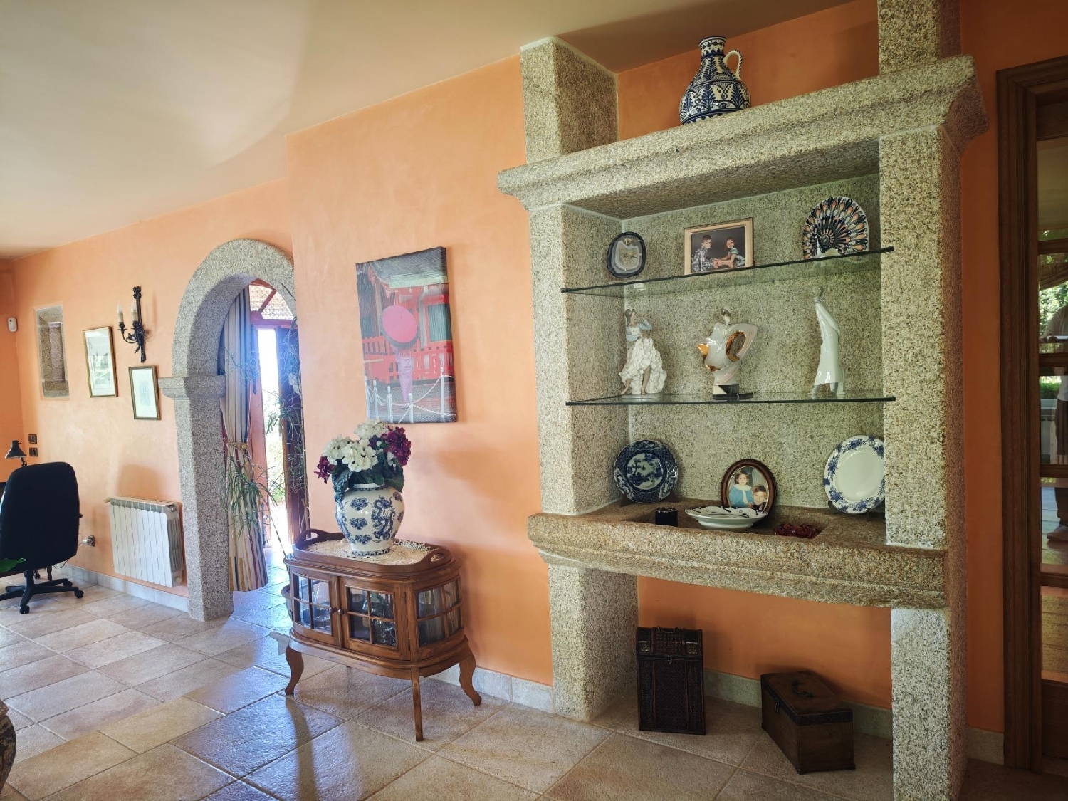 à vendre villa Vilarmaior Betanzos 7