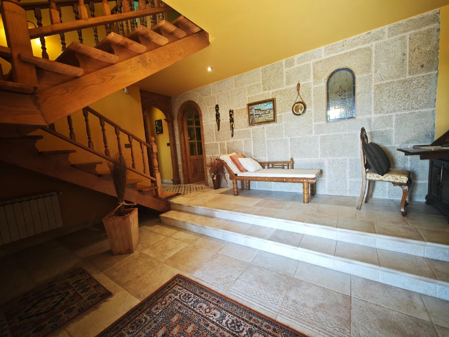 à vendre villa Vilarmaior Betanzos 5