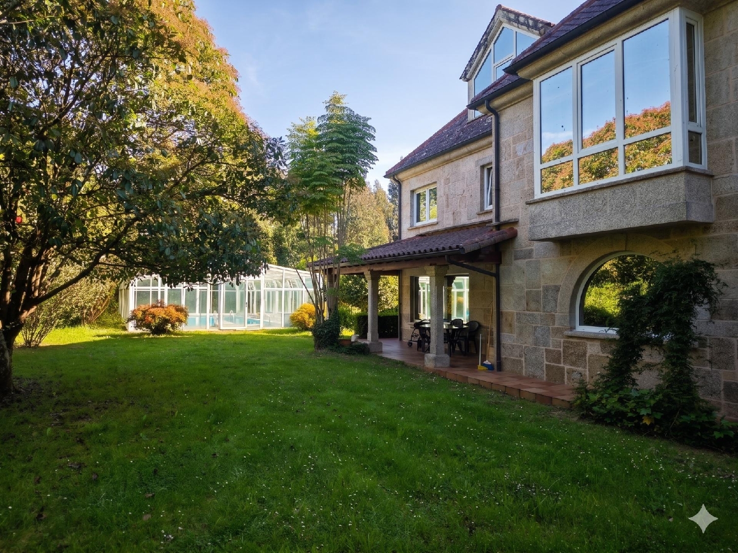 à vendre villa Vilarmaior Betanzos 4