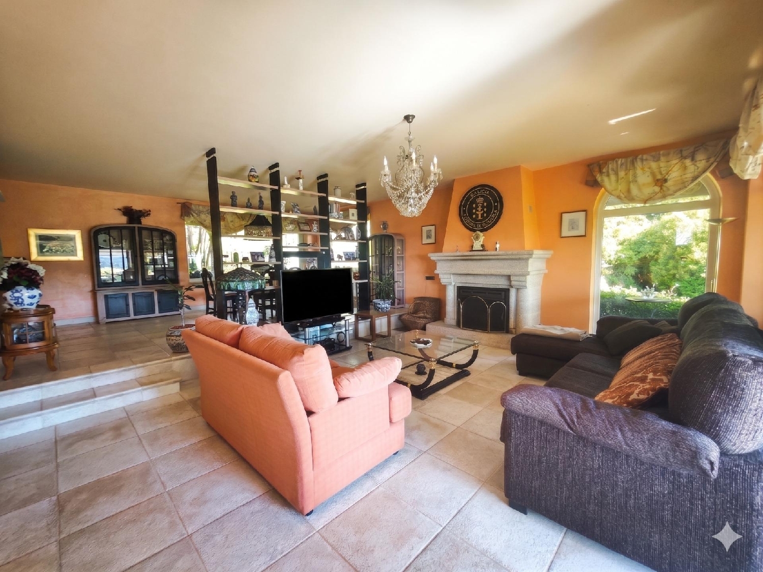 à vendre villa Vilarmaior Betanzos 8