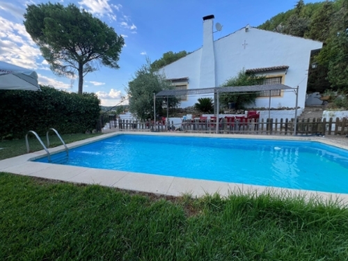 Villafranca De Córdoba Alto Guadalquivir Villa Bild 6386682
