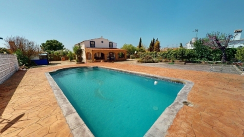 Villafranca De Córdoba Alto Guadalquivir chalet foto 6379795