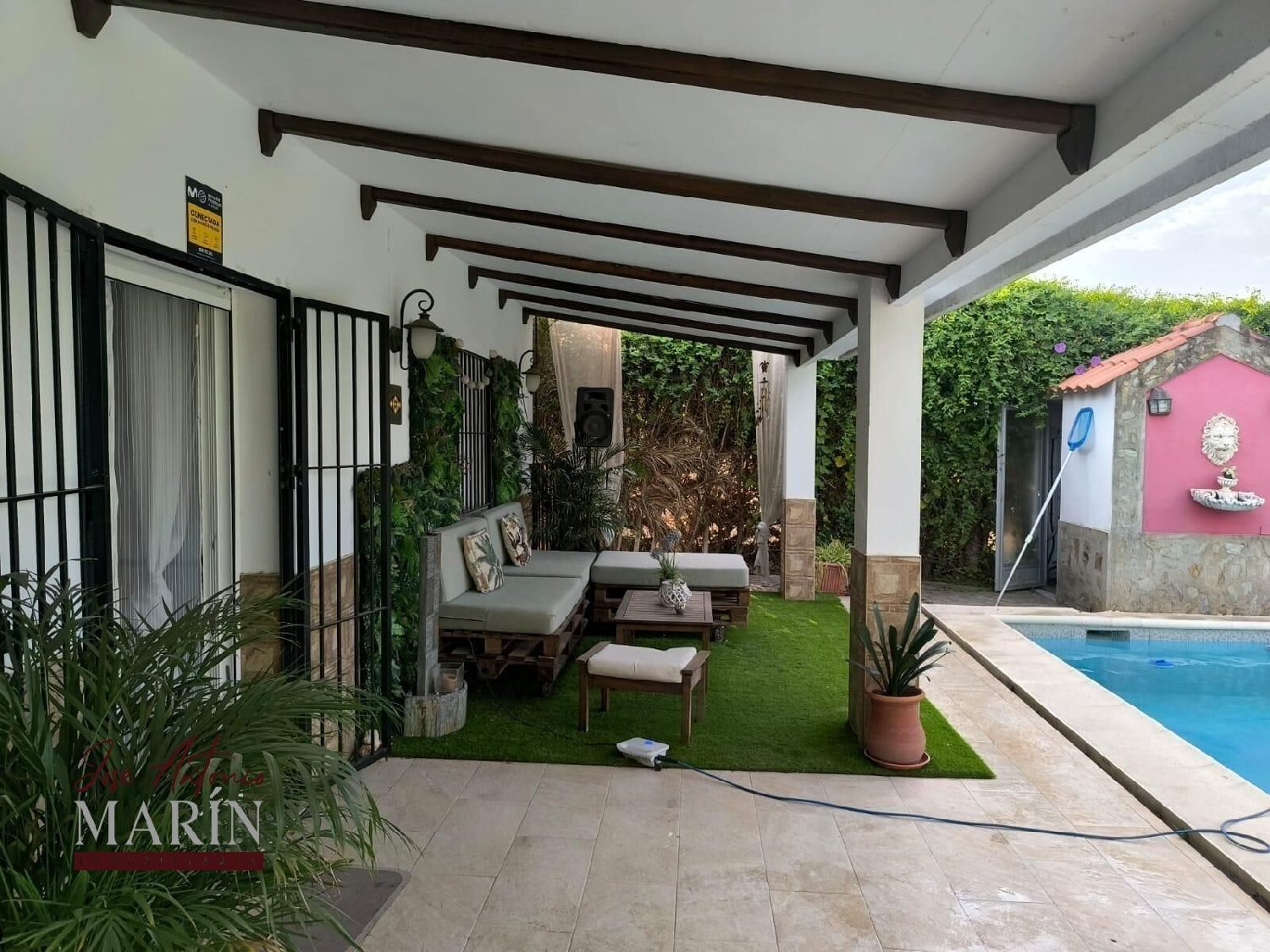  for sale villa Villanueva De La Serena La Serena 5