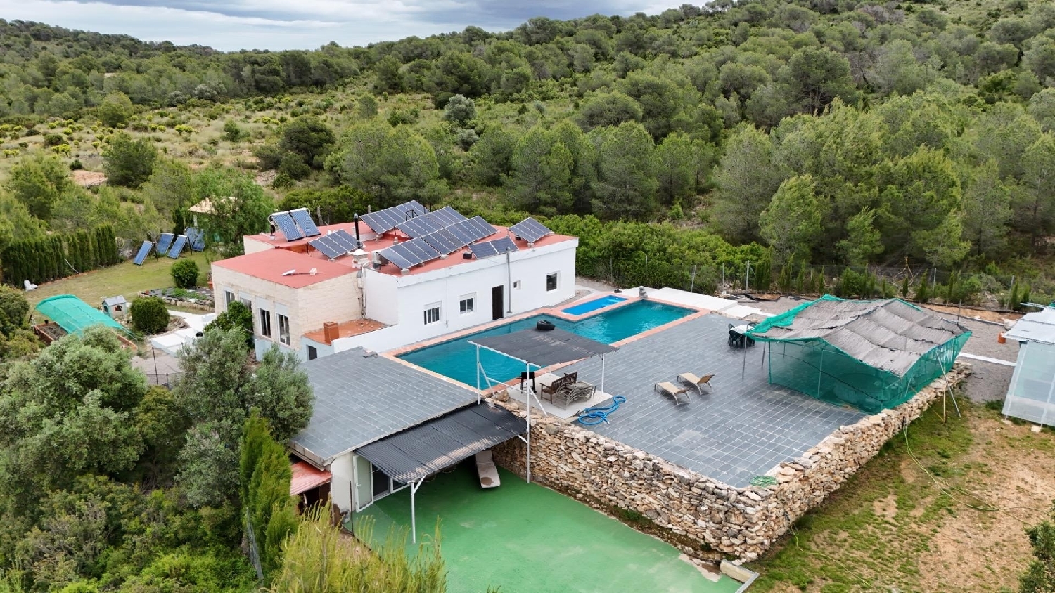  for sale villa Villar Del Arzobispo Serranos (Los) 8