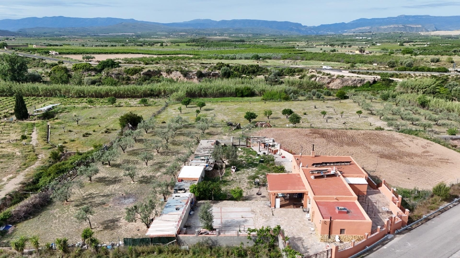  till salu villa Villar Del Arzobispo Serranos (Los) 5