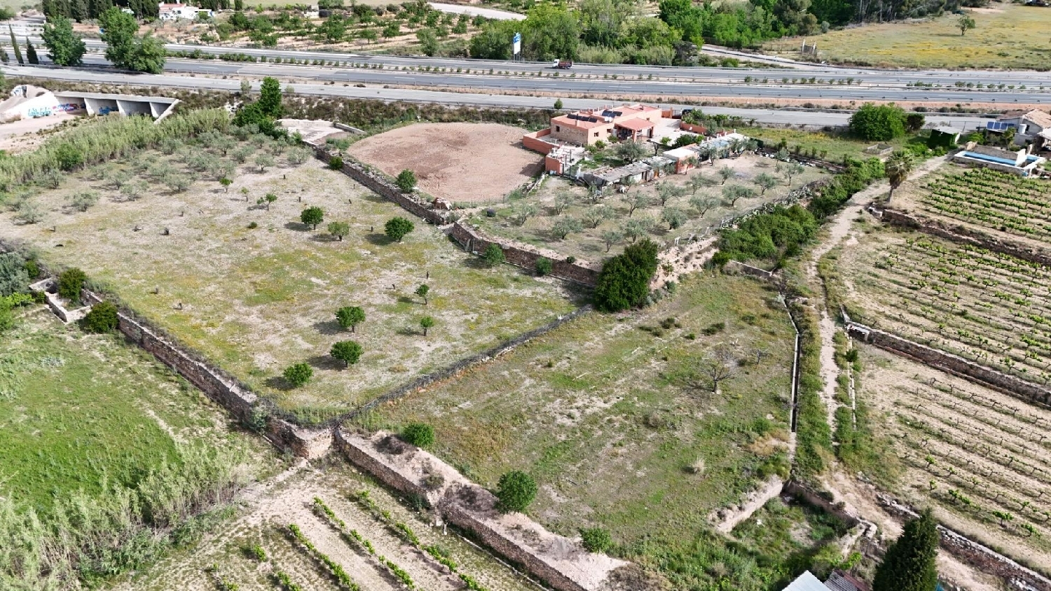  till salu villa Villar Del Arzobispo Serranos (Los) 8