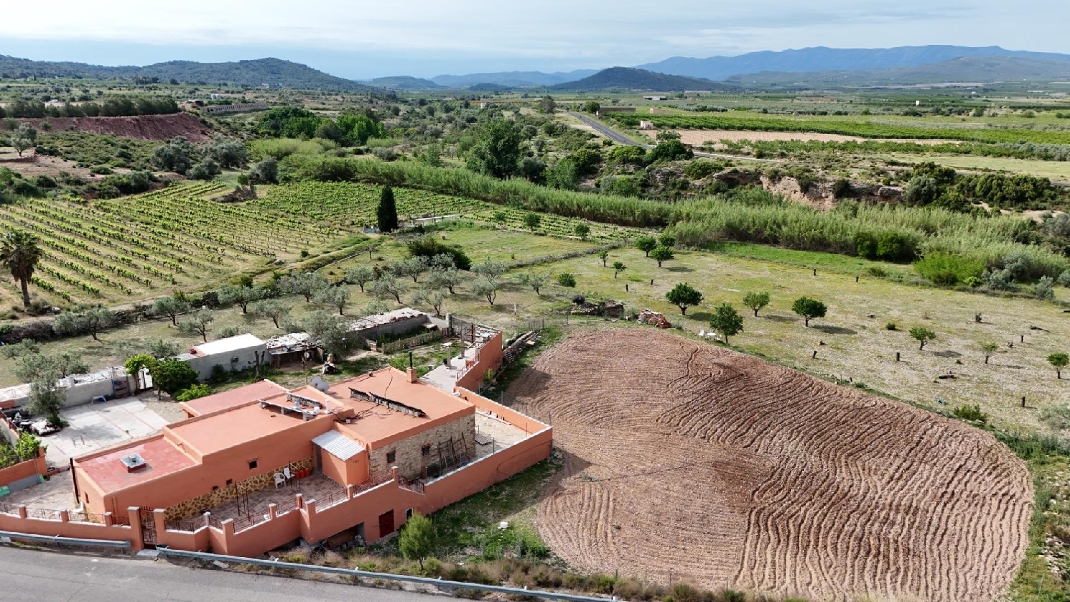 till salu villa Villar Del Arzobispo Serranos (Los) 6