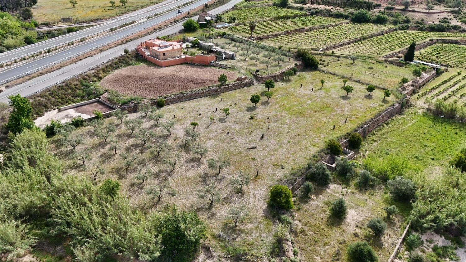  till salu villa Villar Del Arzobispo Serranos (Los) 7