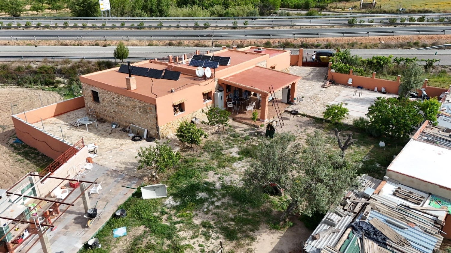  till salu villa Villar Del Arzobispo Serranos (Los) 2