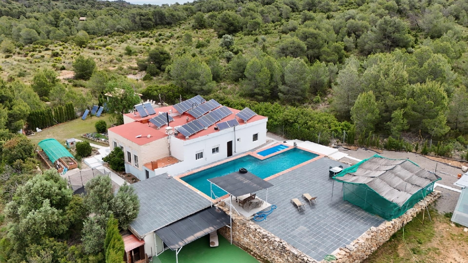  en venta chalet Villar Del Arzobispo Serranos (Los) 4