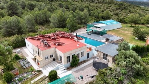 Villar Del Arzobispo Serranos (Los) chalet foto 6385182