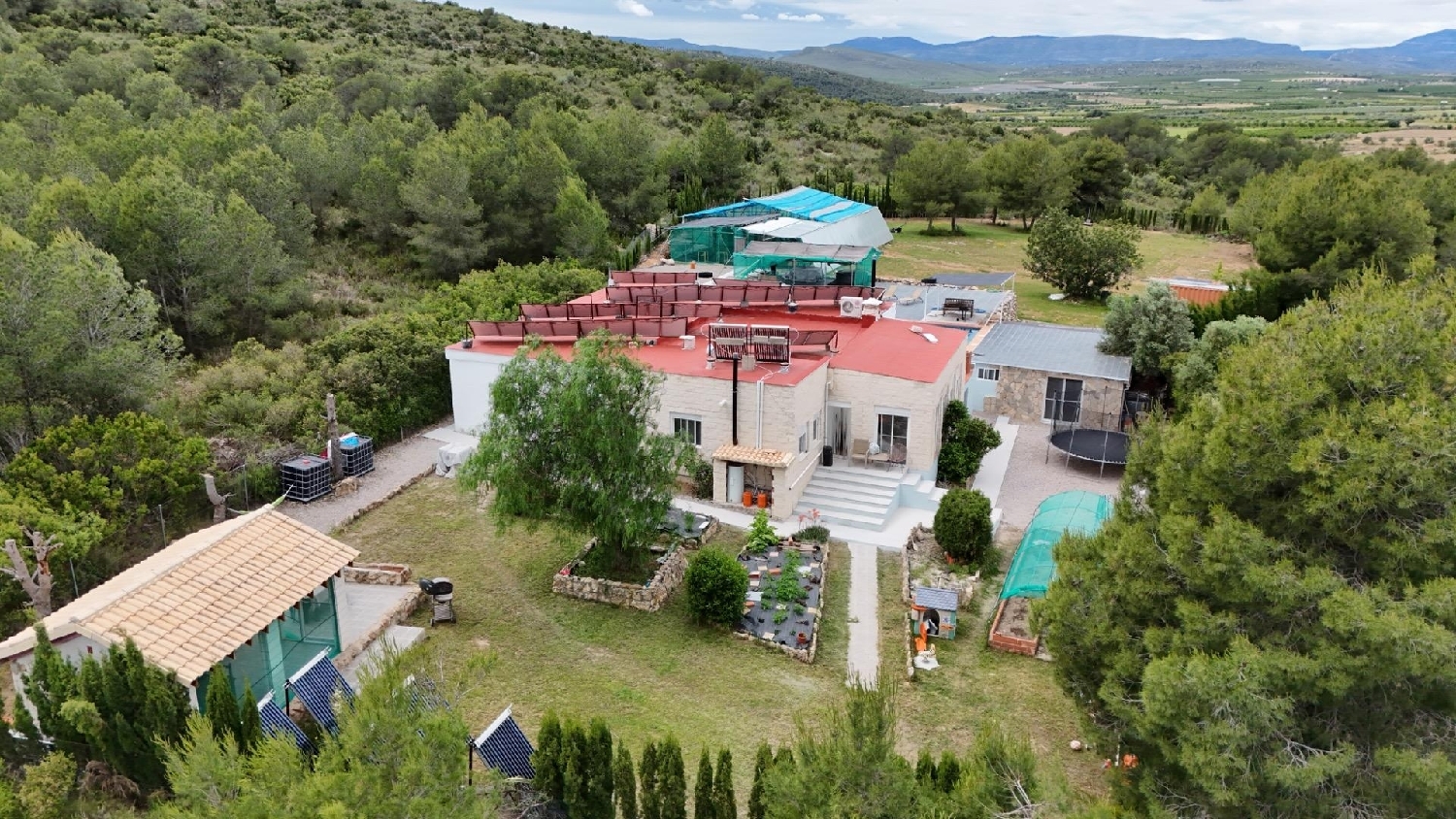  en venta chalet Villar Del Arzobispo Serranos (Los) 2