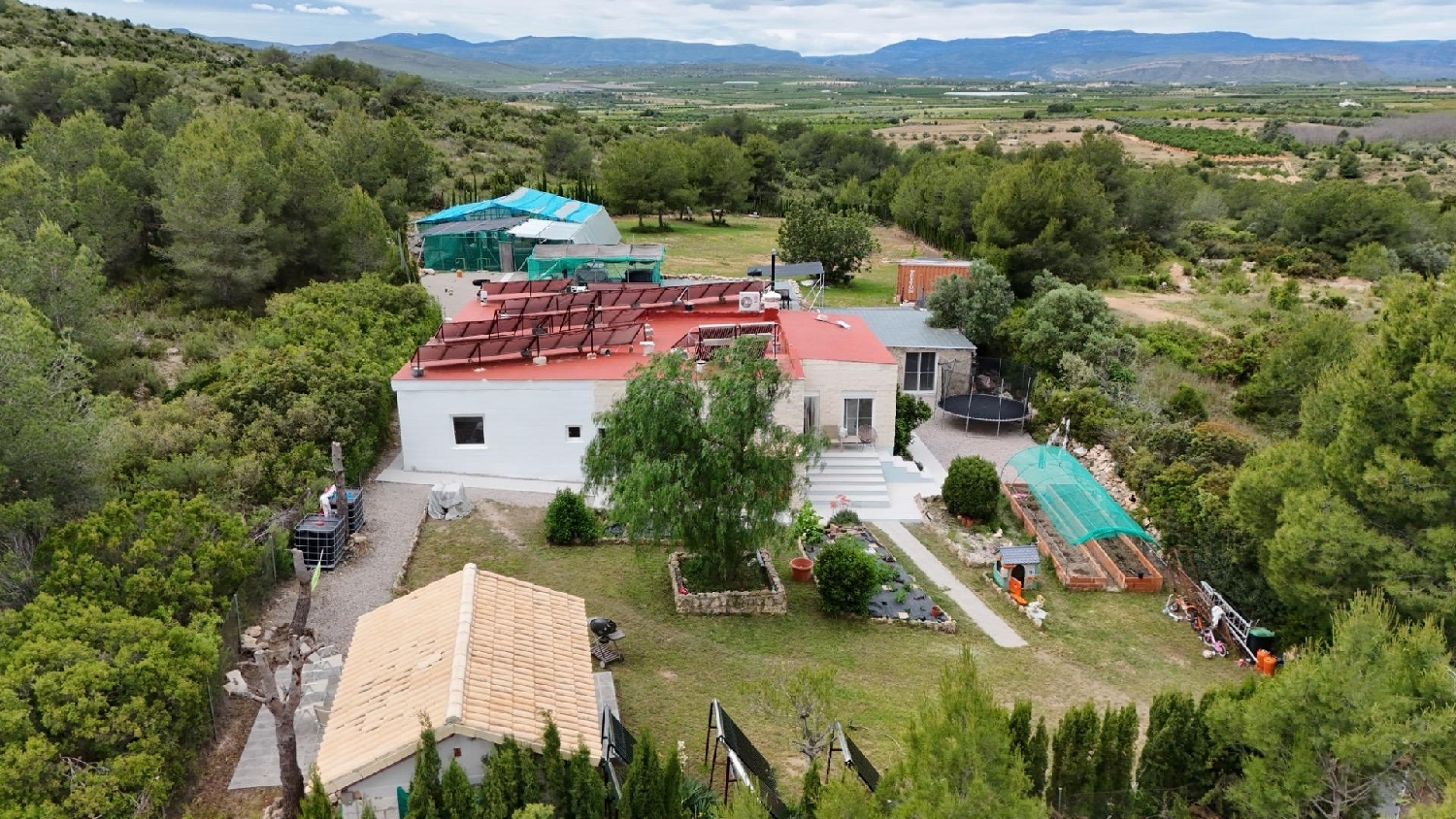  en venta chalet Villar Del Arzobispo Serranos (Los) 3