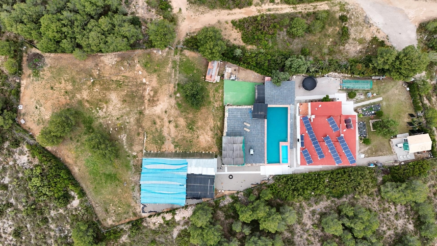  en venta chalet Villar Del Arzobispo Serranos (Los) 7