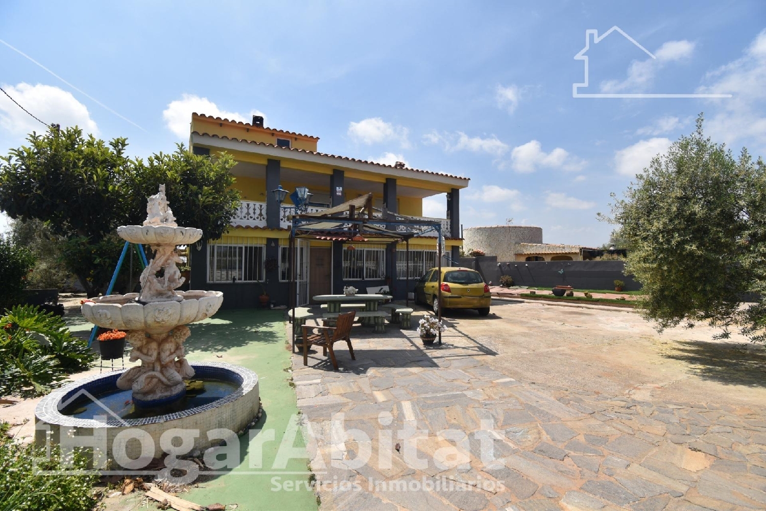  kaufen Villa Villarreal Plana Baixa 2