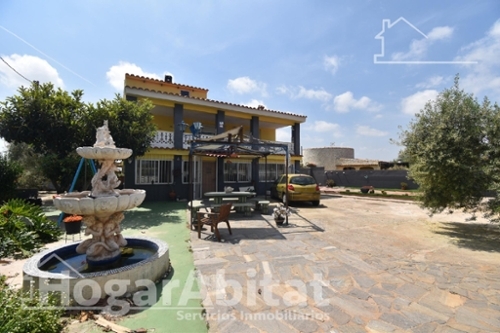 Villarreal Plana Baixa Villa Bild 6381867