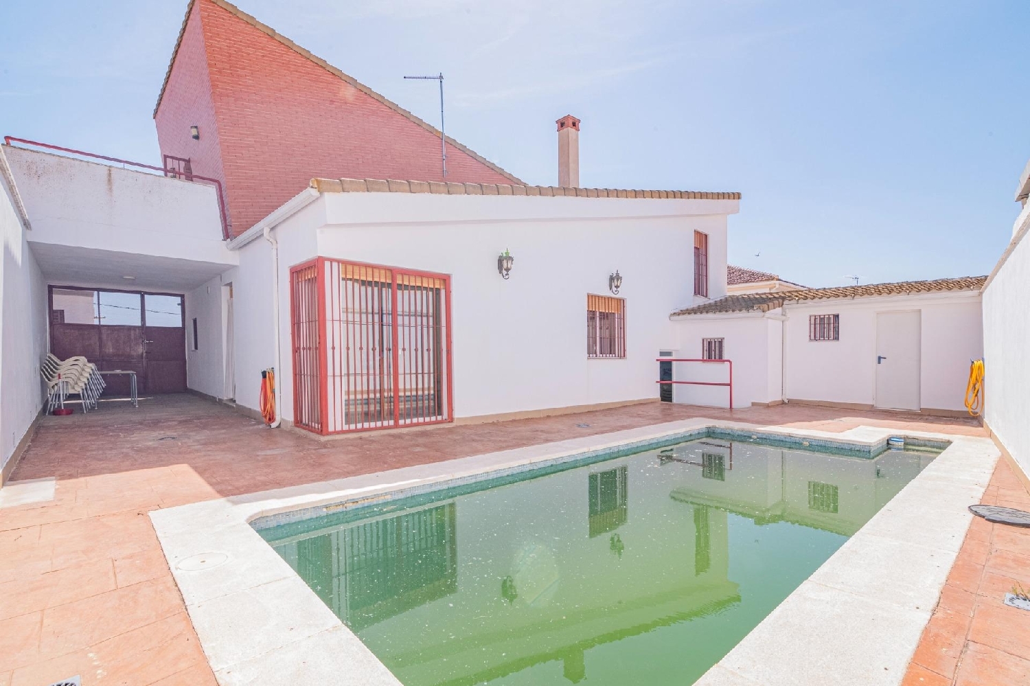  till salu villa Víllora Serranía Baja 2