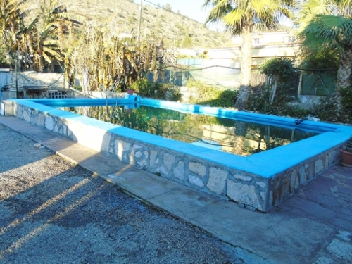Xàtiva Costera (La) villa foto 6384940