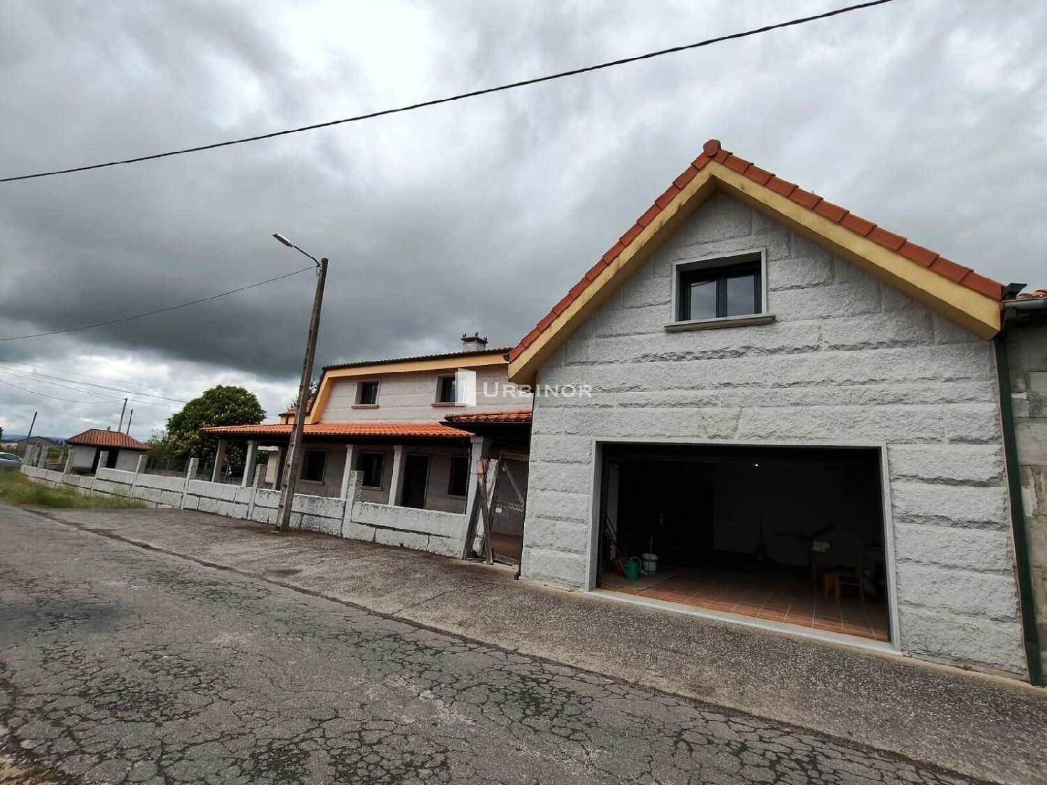  for sale villa Xinzo De Limia Limia 2