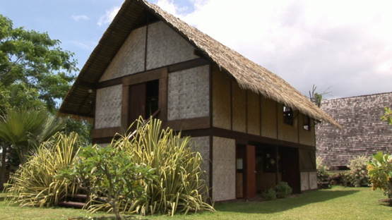 Atuona, Cultural Center, Paul Gauguin, Hiva Oa, Marquesas islands