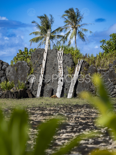 Raiatea, Marae Taputapuātea, polynesia, Tahiti