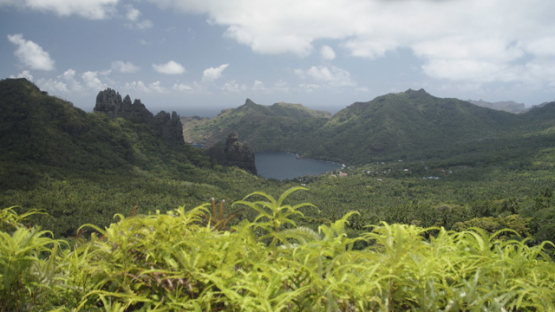 Nuku Hiva, Hatiheu bay, Marquesas Archipelago