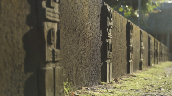 Piki Vehine, Temehea Tohua, Taiohae Ceremonial Site, Nuku Hiva, French Polynesia