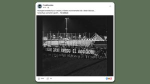 El a kezekkel Kele Jánostól!