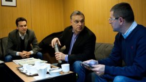 MTVA: A Fideszhez köthető politikus és üzletember, Várhegyi Attila irányította a valóságban a közmédiát