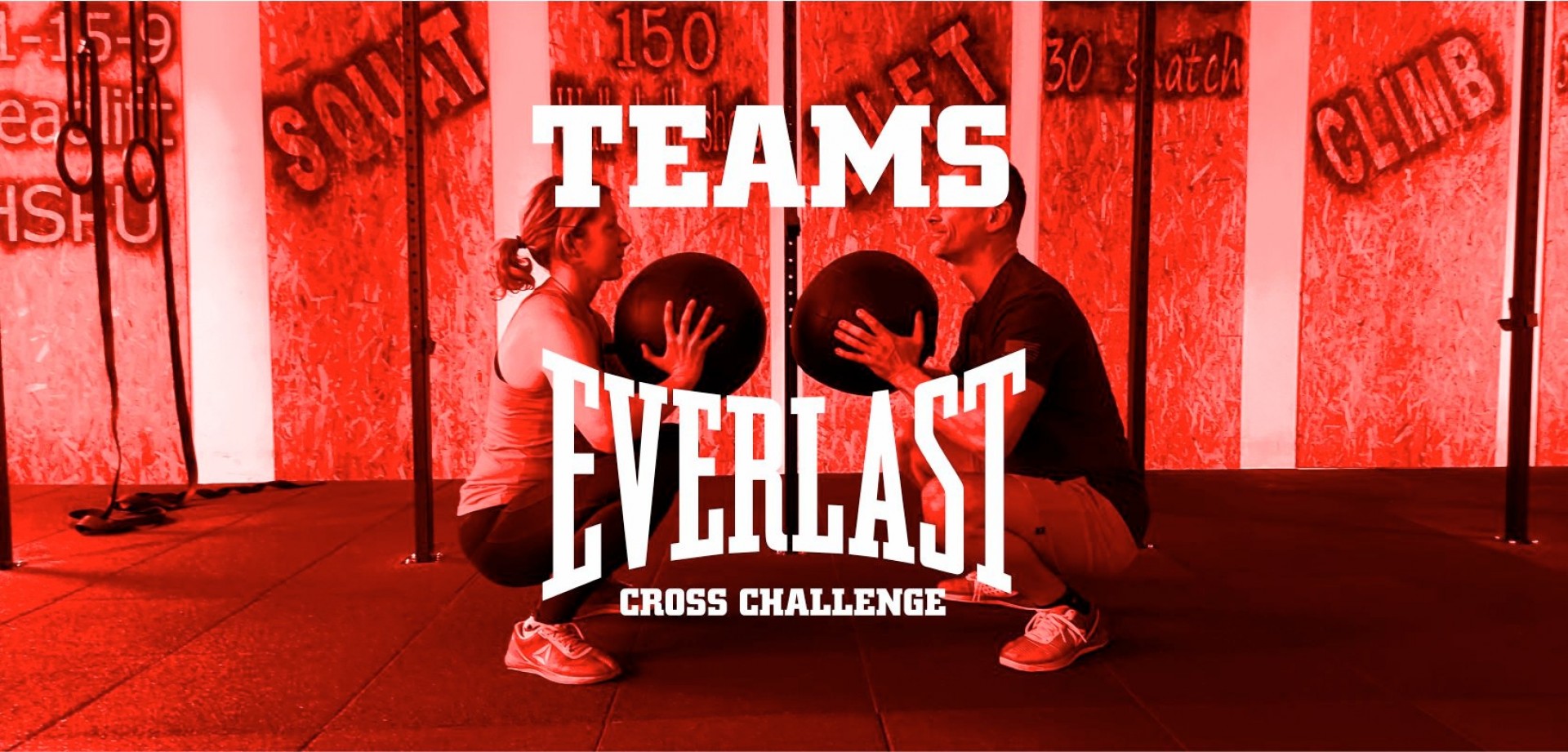 Everlast Cross Challenge Teams