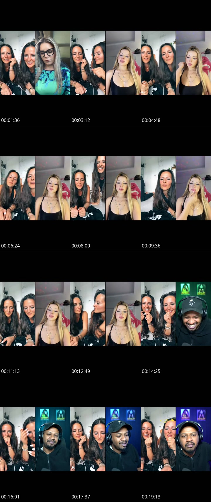 Live from @jakictwins