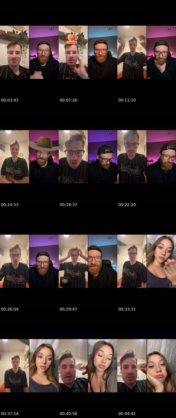 Live from @josteinsorum