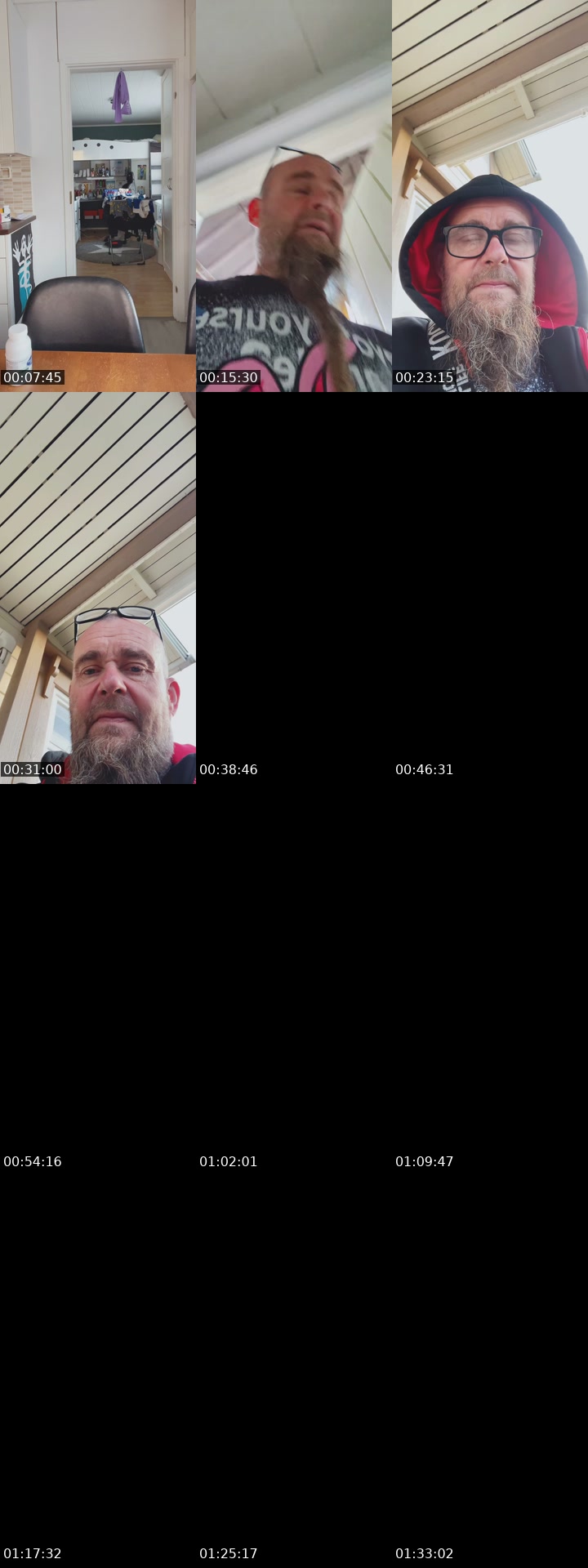 Live from @joakimweissman