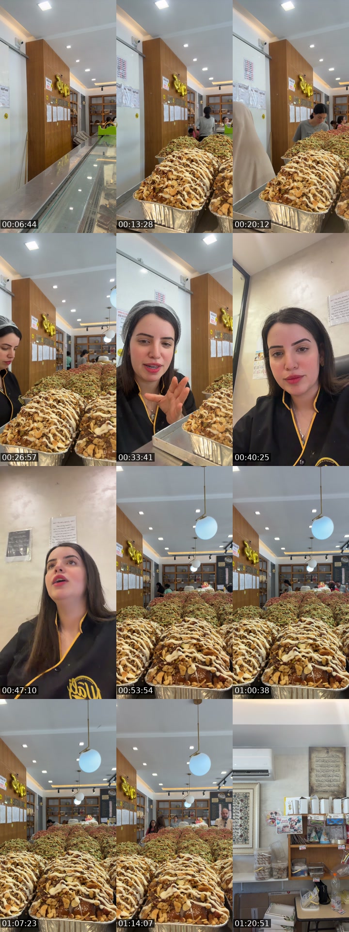 Live from @boulangerie_wali