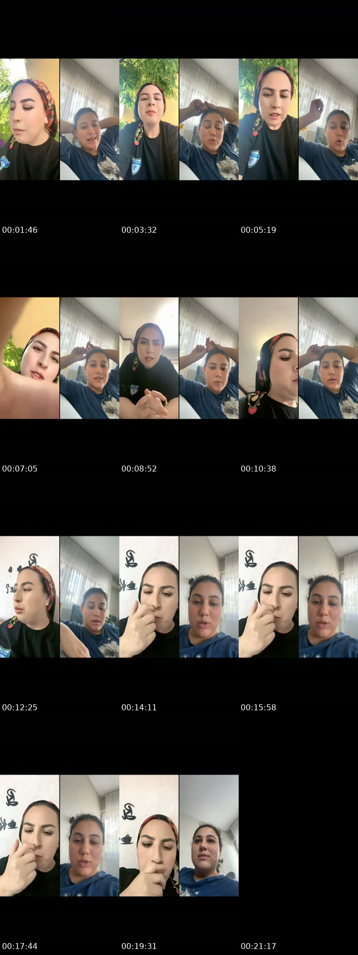Live from @goncagulveysel42
