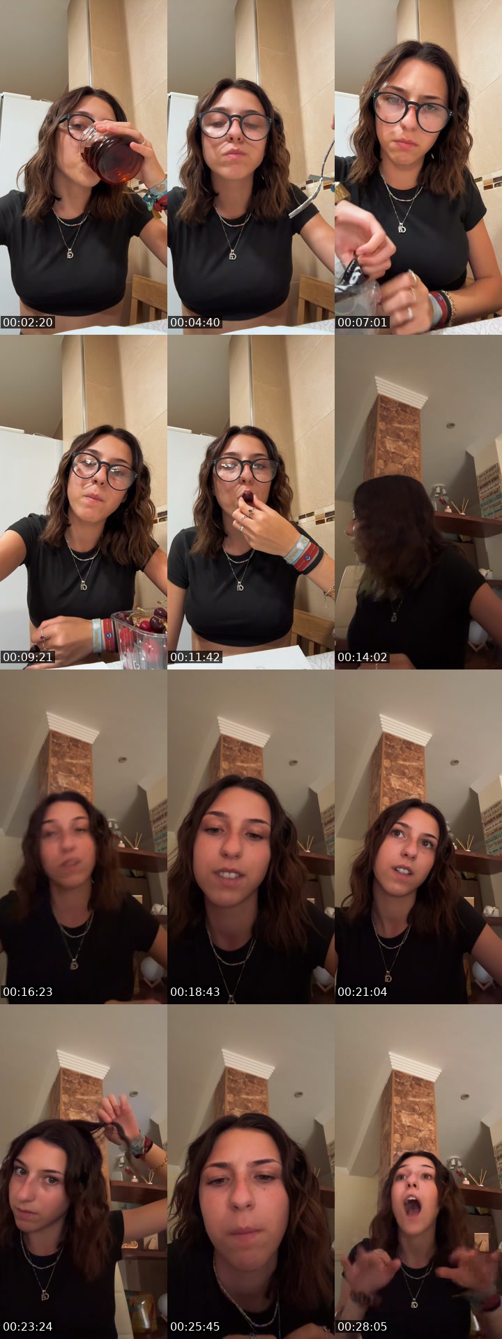Live from @desiluqui