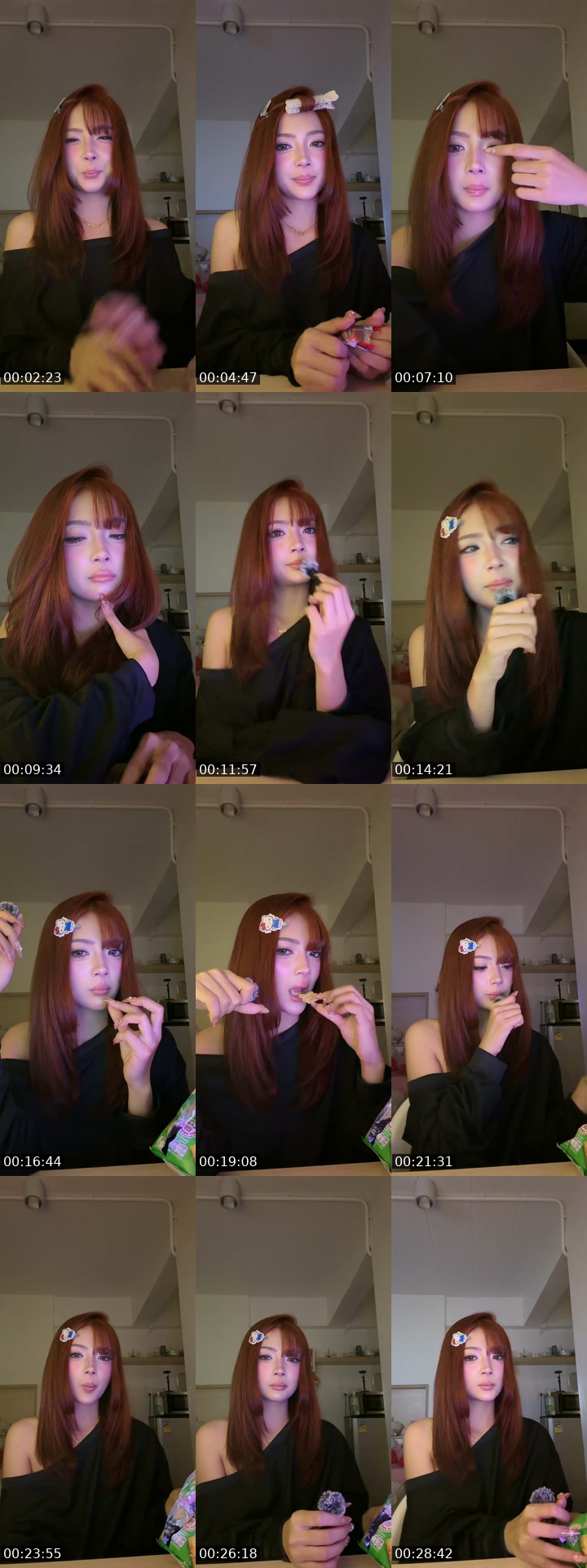 Live from @ihateqher